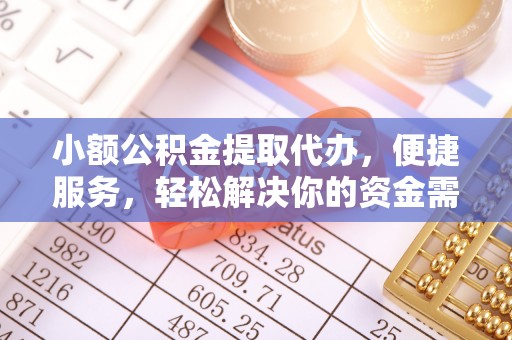 德清小额公积金提取代办，便捷服务，轻松解决你的资金需求