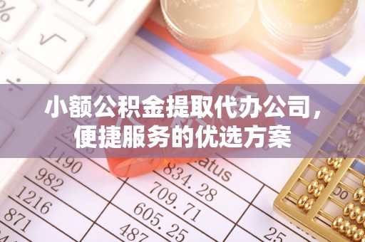 德清小额公积金提取代办公司，便捷服务的优选方案