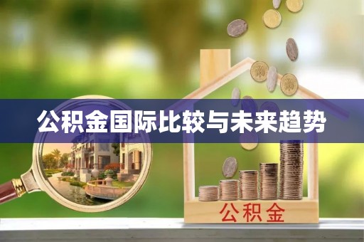 德清公积金国际比较与未来趋势