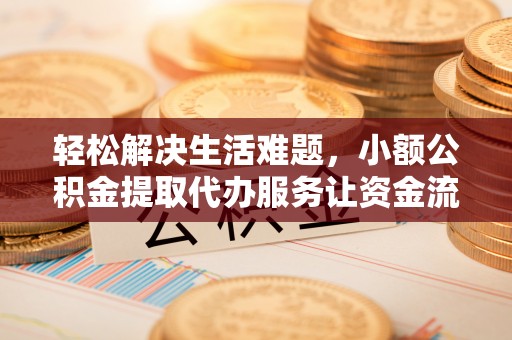 德清轻松解决生活难题，小额公积金提取代办服务让资金流动更便捷