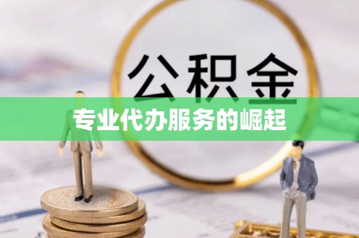 德清专业代办服务的崛起