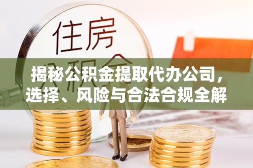 德清揭秘公积金提取代办公司，选择、风险与合法合规全解析