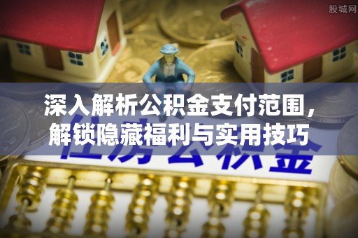 德清深入解析公积金支付范围，解锁隐藏福利与实用技巧
