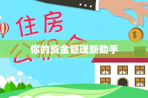 德清你的资金管理新助手