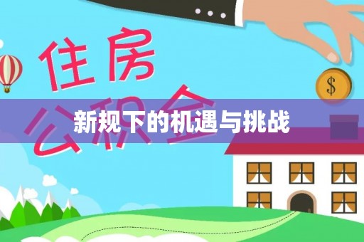 德清新规下的机遇与挑战