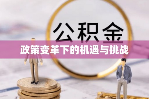 德清政策变革下的机遇与挑战