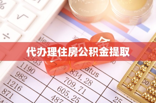 德清代办理住房公积金提取