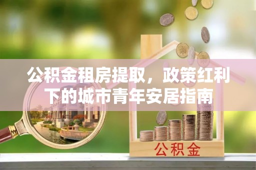 德清公积金租房提取，政策红利下的城市青年安居指南