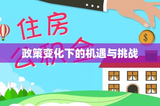 德清政策变化下的机遇与挑战