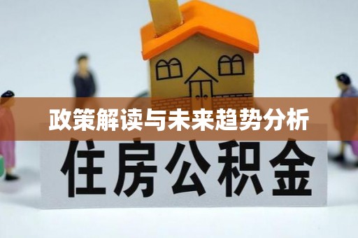德清政策解读与未来趋势分析