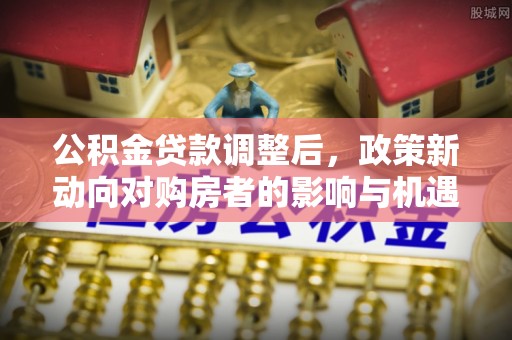 德清公积金贷款调整后，政策新动向对购房者的影响与机遇