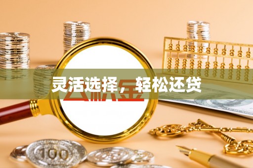 德清灵活选择，轻松还贷