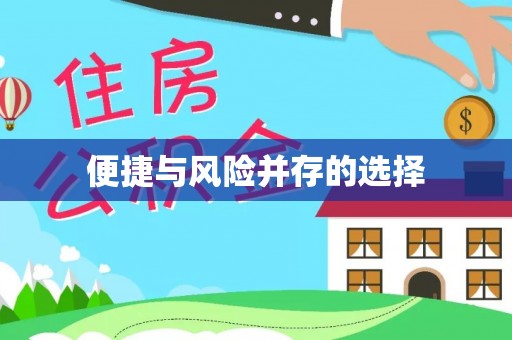 德清便捷与风险并存的选择
